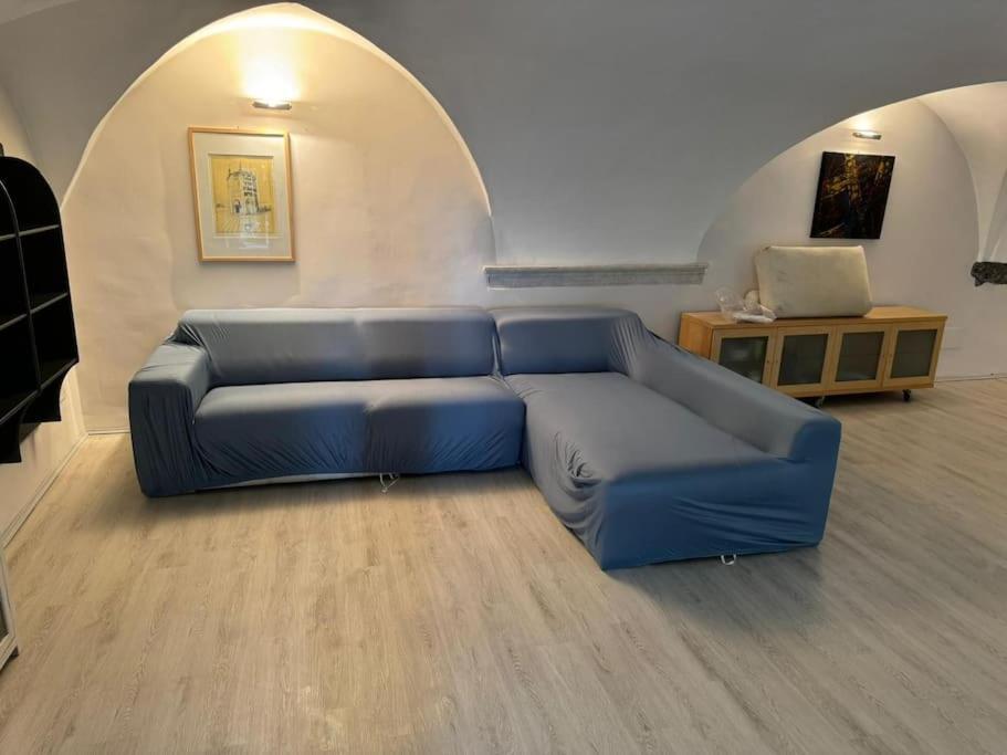 Pcq Apartments - Acquario Genoa Bagian luar foto